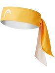 HEAD Pro Player Headband Orange