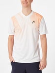 T-Shirt Homme HEAD Topspin