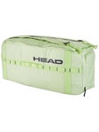Sac en toile HEAD Extreme Pro - Taille M Grey/Lime