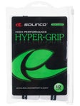 Solinco Hyper Overgrip White 12 Pack