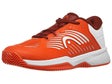 HEAD Revolt Pro 4.5 Clay Orange/White Junior Shoe
