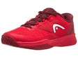 HEAD Revolt Pro 5.0 AC Red Junior Shoe