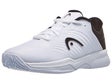 HEAD Revolt Pro 4.5 AC White/Black Junior Shoe
