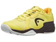 HEAD Sprint 3.5 AC Banana/Black Junior Shoe