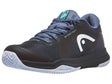 HEAD Sprint Pro 4.0 AC Blueberry/Teal Junior Shoe