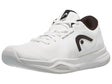 HEAD Sprint Pro 4.0 Carpet White/Black Junior Shoe