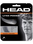 Head Lynx Power 1.25/17 String Set Silver