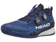 HEAD Endure Pro BOA Clay Dark Blue Men's Shoes