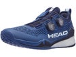 HEAD Endure Pro BOA AC Dark Blue Men's Shoes