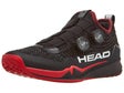 HEAD Endure Pro BOA AC Black/Red Men's Shoes