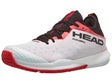 HEAD Motion Pro Pickleball White/Red Men's Shoes