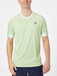 T-Shirt Homme HEAD Play Tech Crew