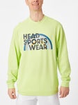 Sudadera hombre HEAD Rally Crewneck