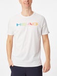 T-shirt Homme HEAD Rainbow