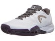 HEAD Revolt Pro 5.0 Clay Light Grey/Purple Men's Shoes