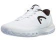 HEAD Revolt Pro 5.0 AC White/Black Men's Shoes