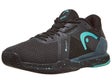 HEAD Sprint Pro 4.0 SF Clay Black/Teal Men's Shoe