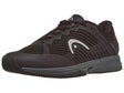 HEAD Revolt Pro 4.5 Clay Black/Dark Grey Men's Shoes