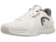 Chaussures Homme HEAD Sprint Pro 4.0 Chalk White/Grey - TERRE BATTUE