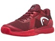 HEAD Sprint Pro 4.0 Clay Red Men's Shoes