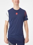Camiseta t&#xE9;cnica hombre Hydrogen Sport Stripes