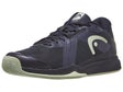 Chaussures Homme HEAD Sprint Team 4.0 Navy/Green - TERRE BATTUE