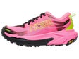 HOKA Mafate 5 Women's Shoes Neon Rose/Black