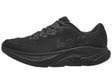 HOKA Rincon 4 Men's Shoes Black/Black