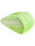 Head Base Padel Bag M Yellow