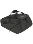 Head Pro X Padel Bag Black