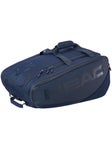 Head Pro L Navy Padel Bag