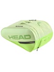 Head Tour Padel Bag L Yellow