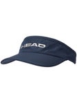 HEAD Pro Player Visor Navy