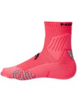 HEAD Padel Quarter 1-Pack Socks Fiery Coral