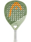 Head Vibe Padel Racket Blue/Light Green