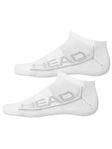 Head Performance Sneaker Socks - 2 Pack - White - Buy Online