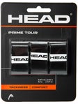 Overgrip Head Prime Tour Nero - Conf. da 3