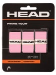 Head Prime Tour Overgrip 3 Pack Pink