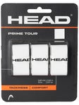 Overgrip Head Prime Tour Bianco - Conf. da 3