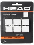 3 Surgrips Head Prime Tour Blanc