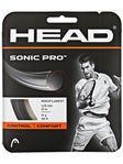 Head Sonic Pro 1.25mm Tennissaite - 12m Set