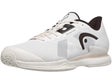 HEAD Sprint Pro 3.5 AC Chalk White/Black Men's Shoes