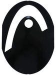 Head Plastic Stencil 