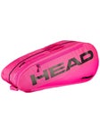 Head Tour Racket Bag L Pink