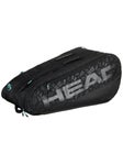 Head Tour Racket Bag L Neon