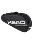 Head Tour Racket Bag S Black/White (3R)