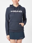Sudadera con capucha mujer HEAD Club