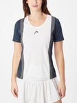 Camiseta mujer HEAD Club