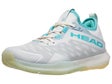 Chaussures Femme HEAD Motion Pro Padel Aqua/Teal