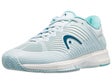 HEAD Revolt Pro 4.5 Clay Aqua/Teal Women's Shoe